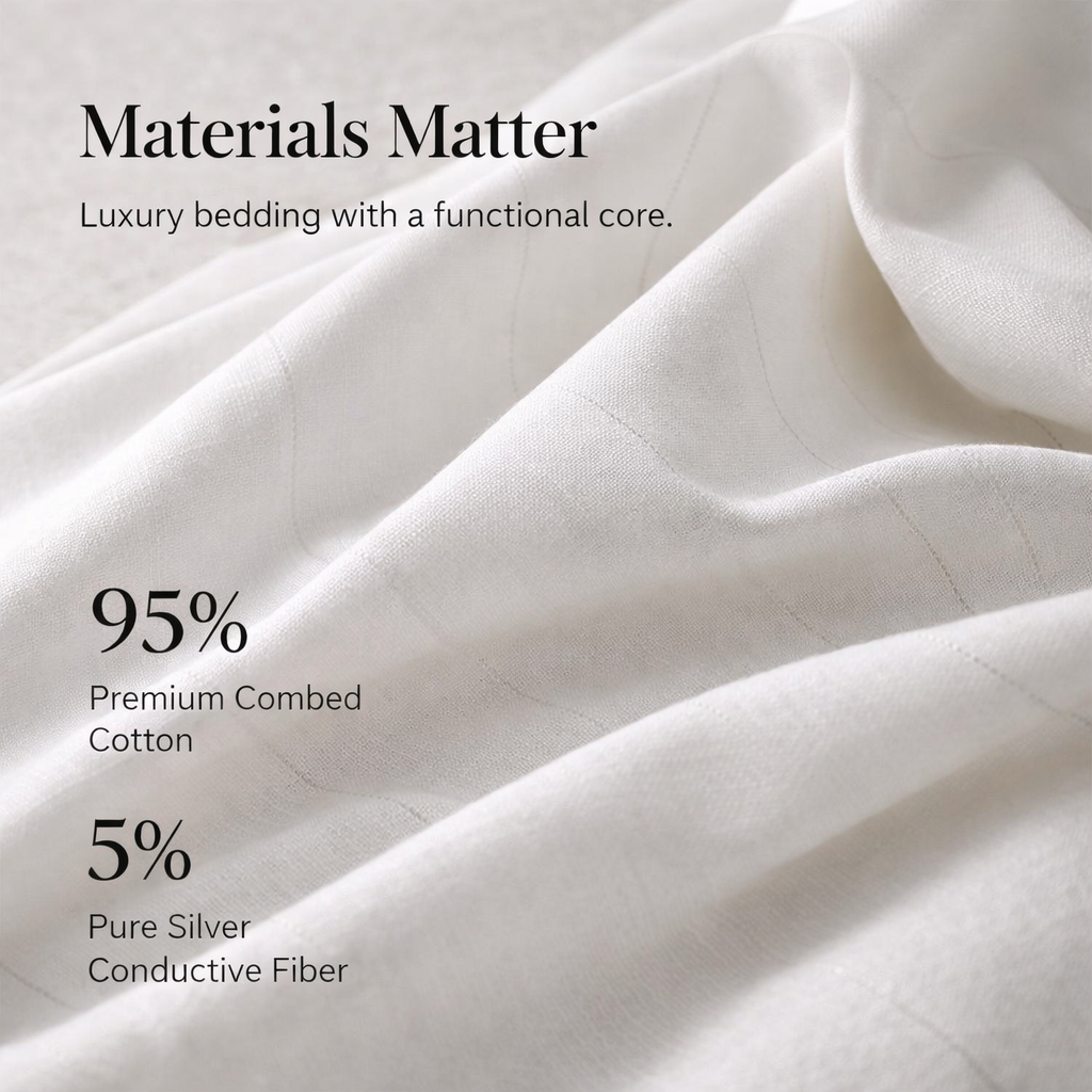 TheraGround™ Recovery Sheet