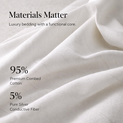 TheraGround™ Recovery Sheet