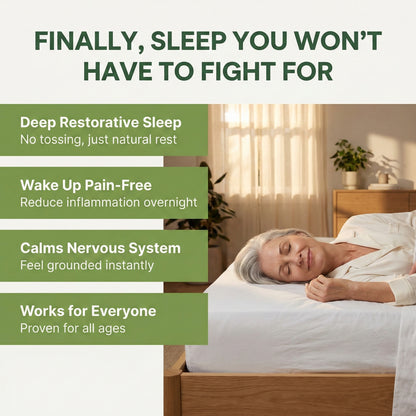 TheraGround™ Recovery Sheet