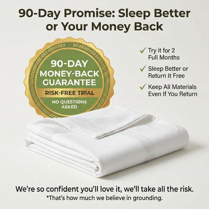 TheraGround™ Recovery Sheet