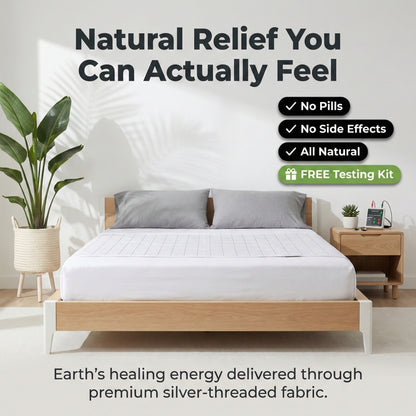 TheraGround™ Recovery Sheet