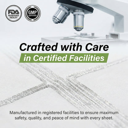 TheraGround™ Recovery Sheet