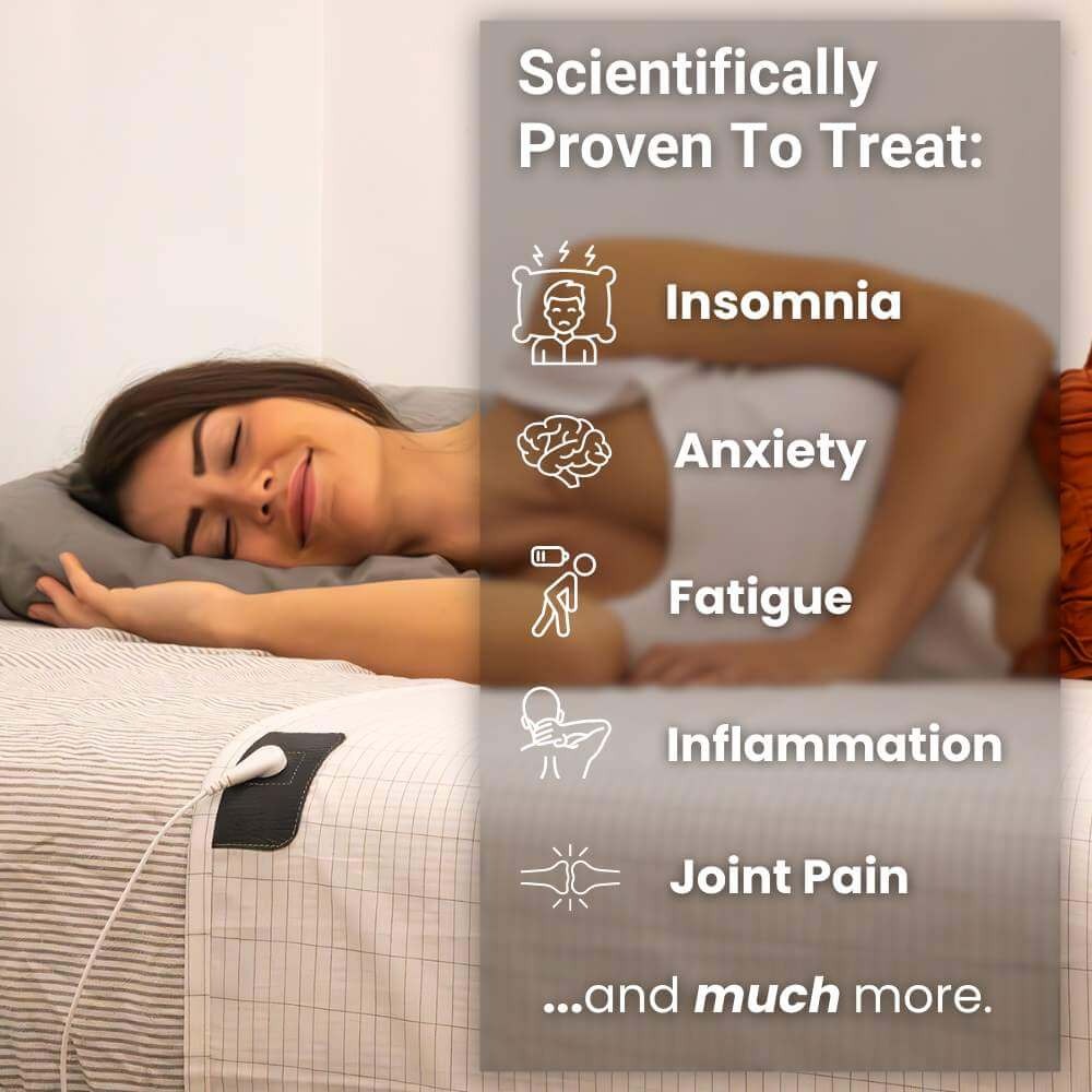 TheraGround™ Recovery Sheet