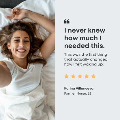 TheraGround™ Recovery Sheet